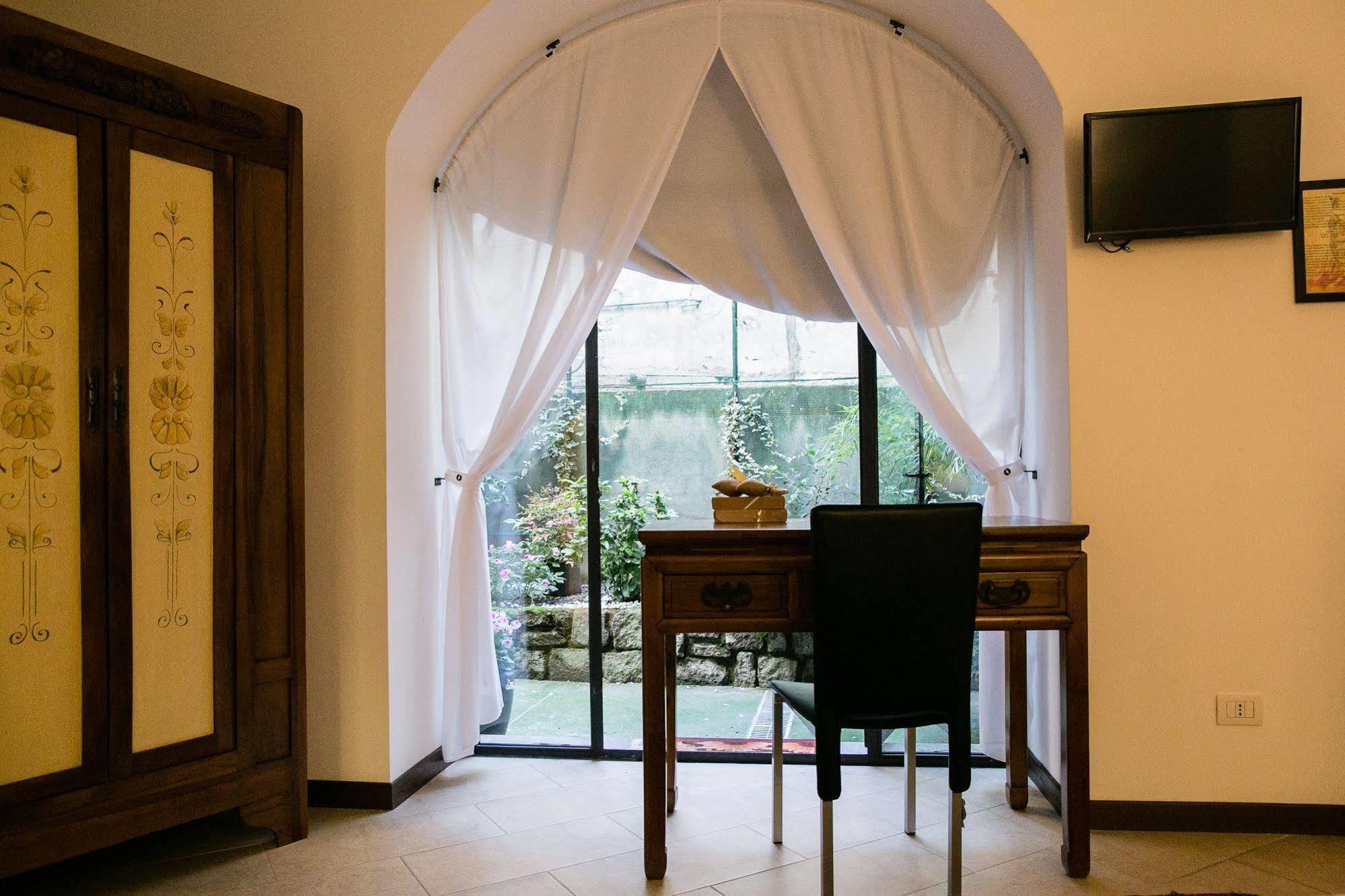 B&B Orchard Viterbo Zewnętrze zdjęcie