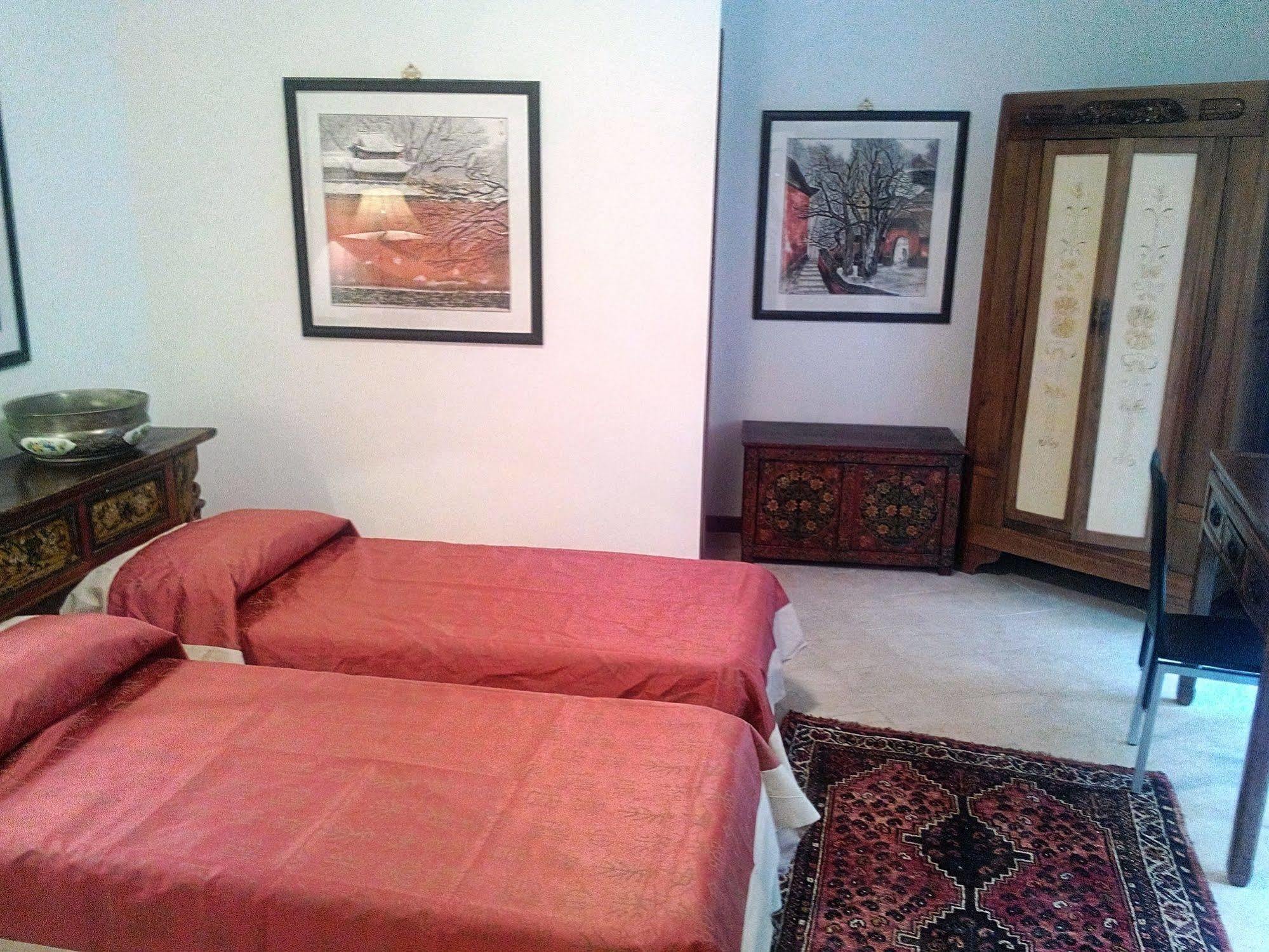 B&B Orchard Viterbo Zewnętrze zdjęcie