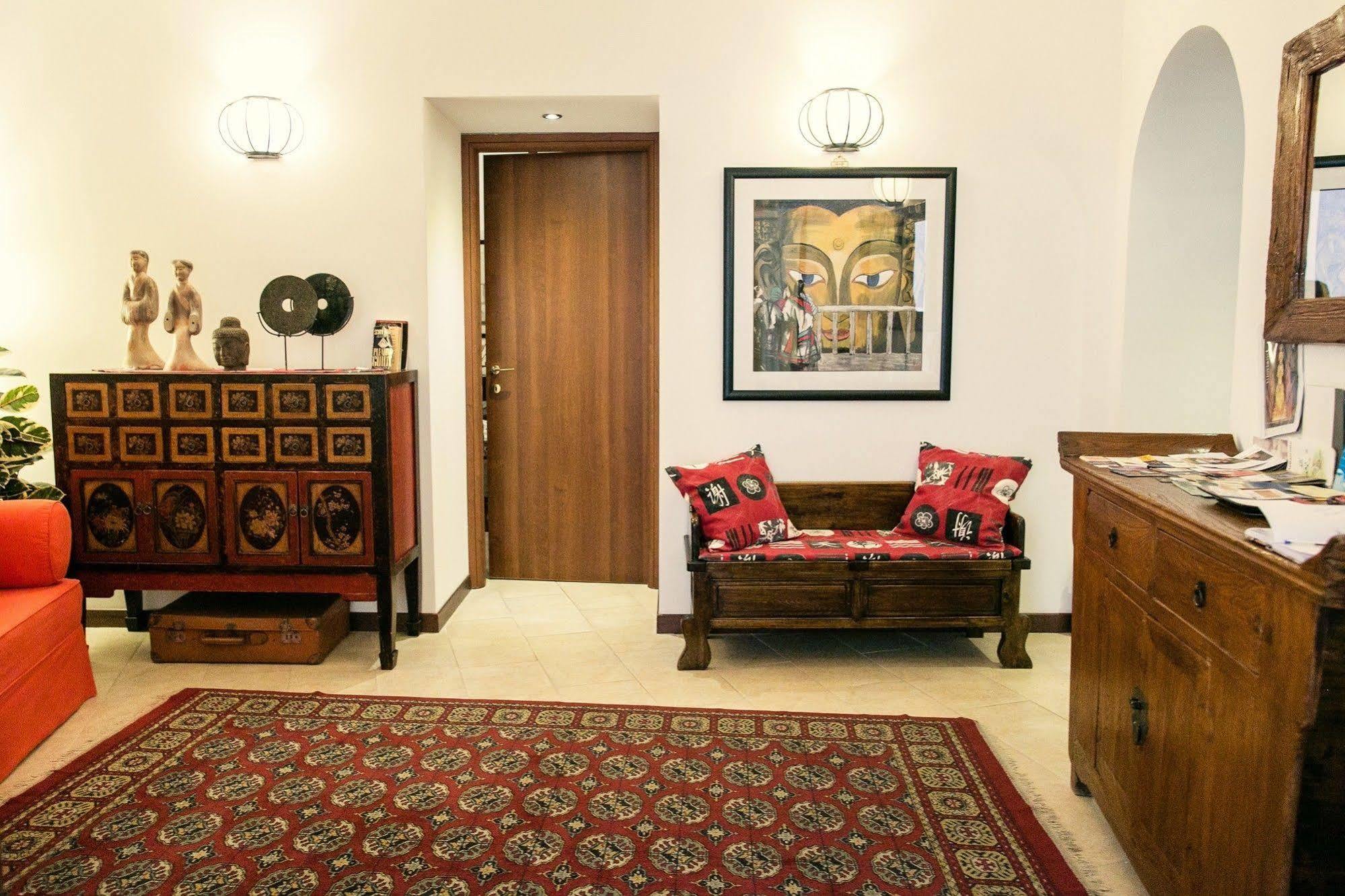 B&B Orchard Viterbo Zewnętrze zdjęcie
