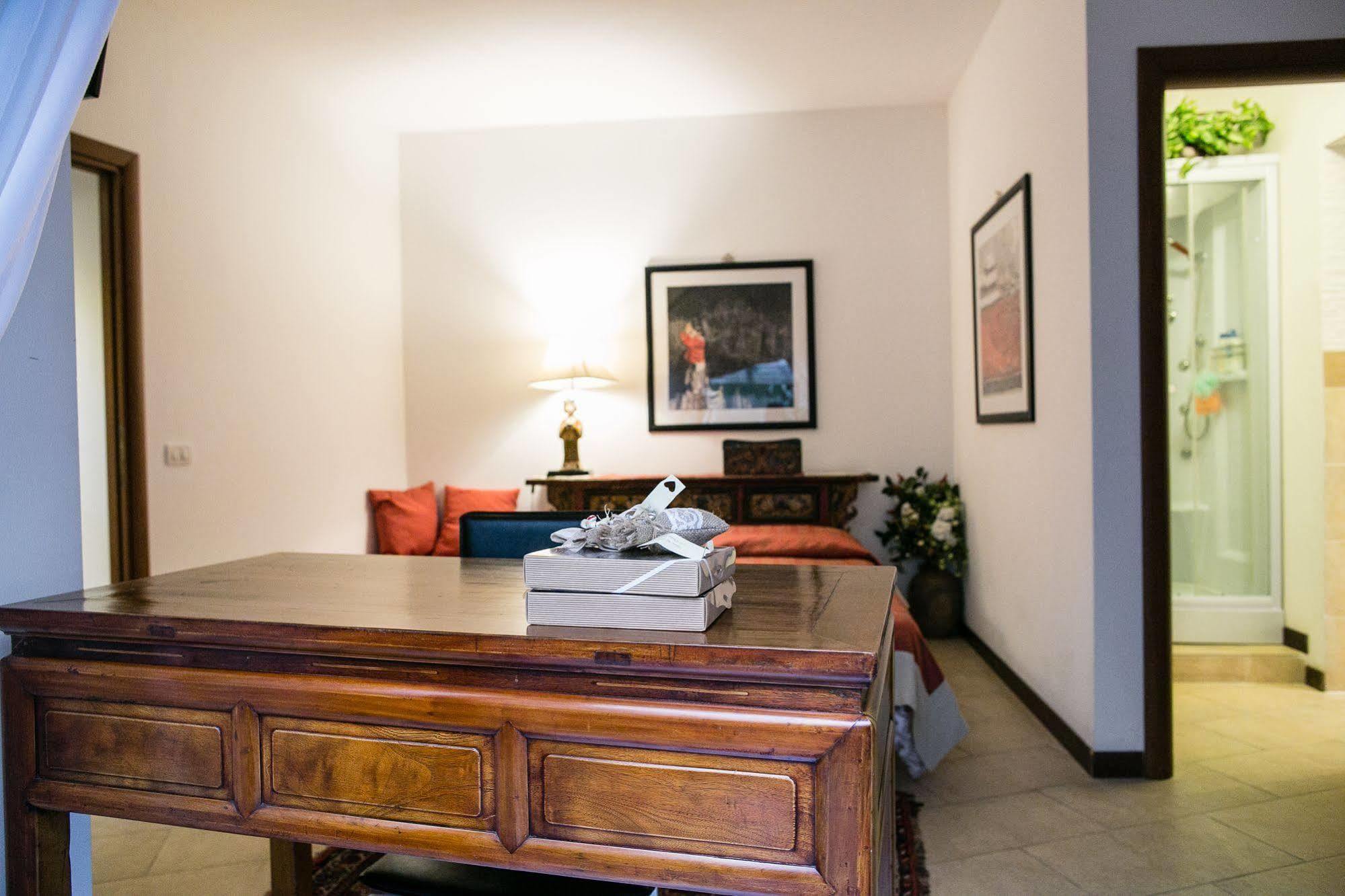 B&B Orchard Viterbo Zewnętrze zdjęcie